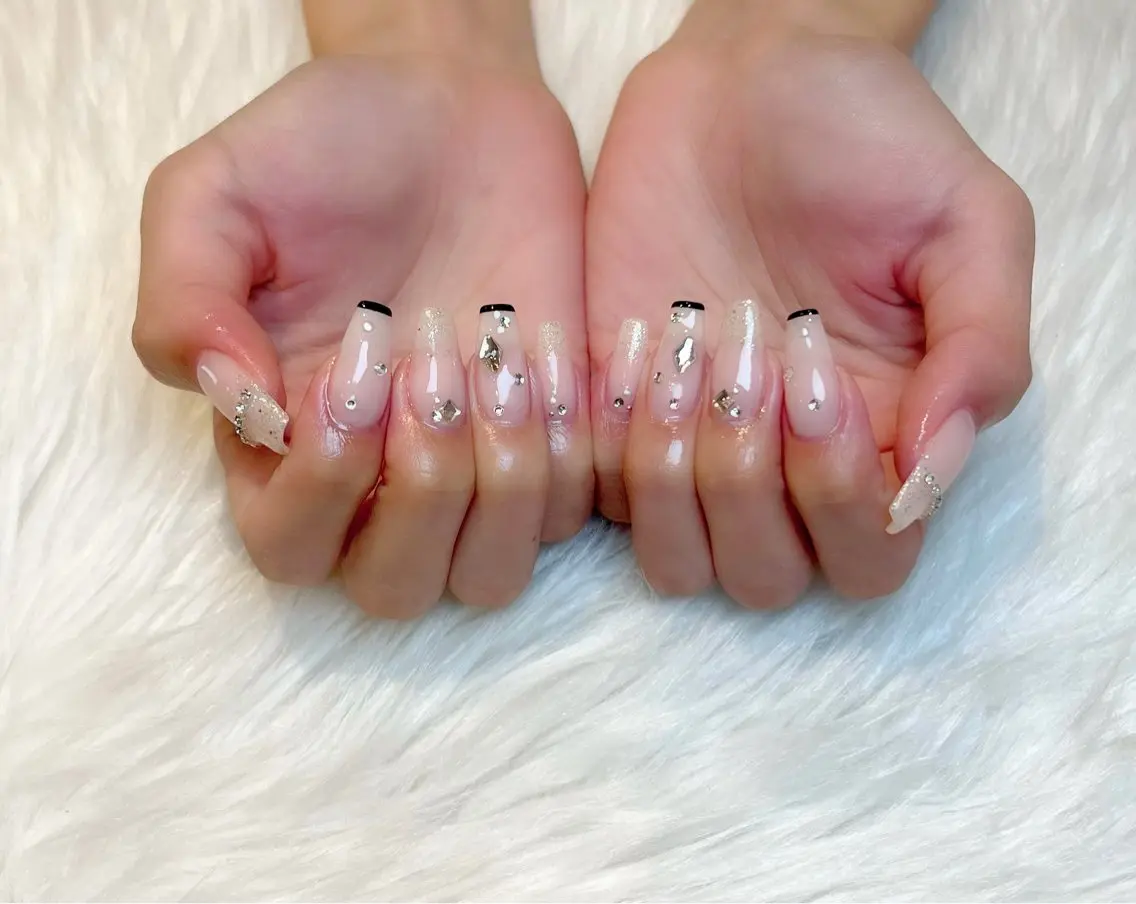 ネイル Lino+ ネイル&よもぎ蒸しのネイルデザイン