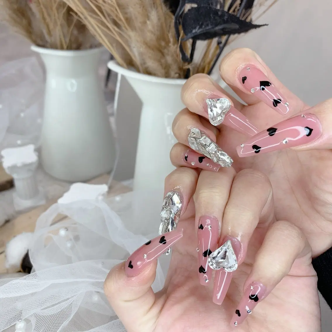 ネイル ハンドネイル DG nailのネイルデザイン