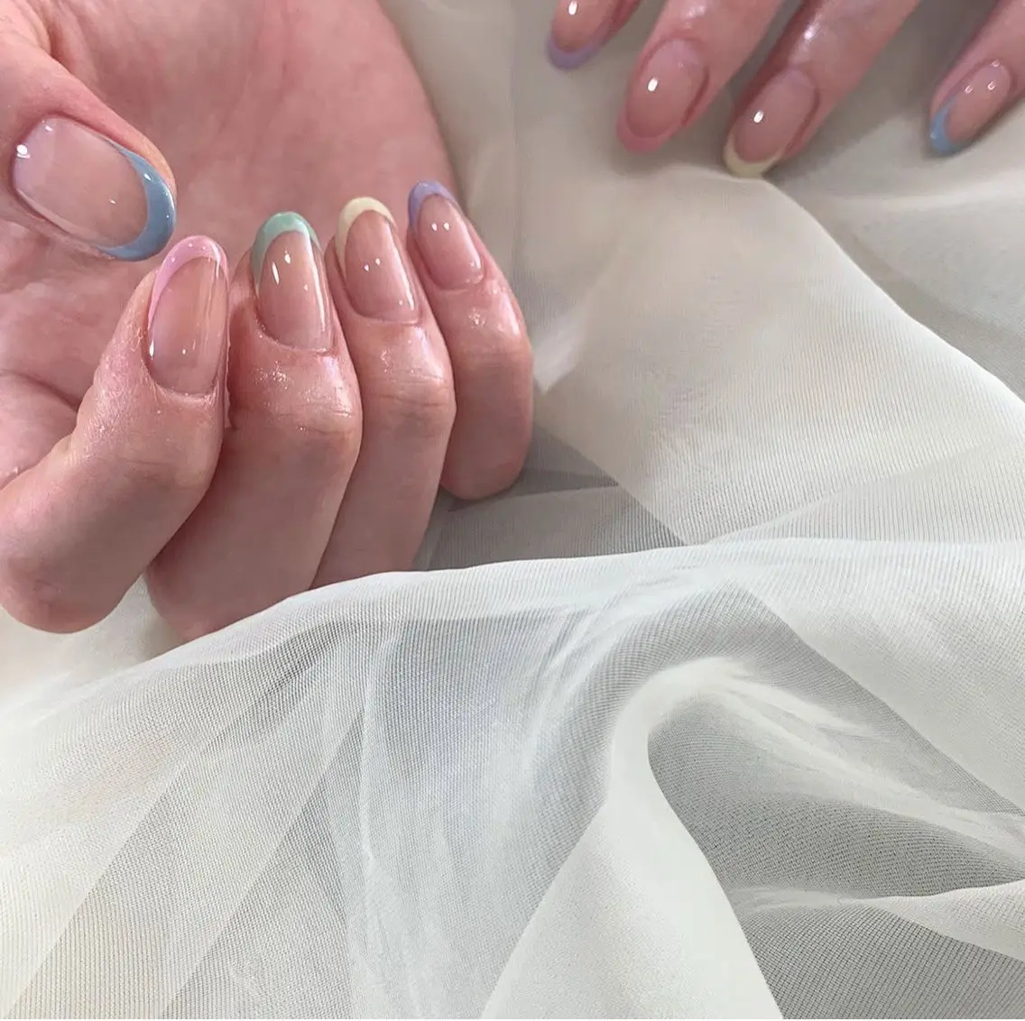 ネイル TOL NAILのネイルデザイン