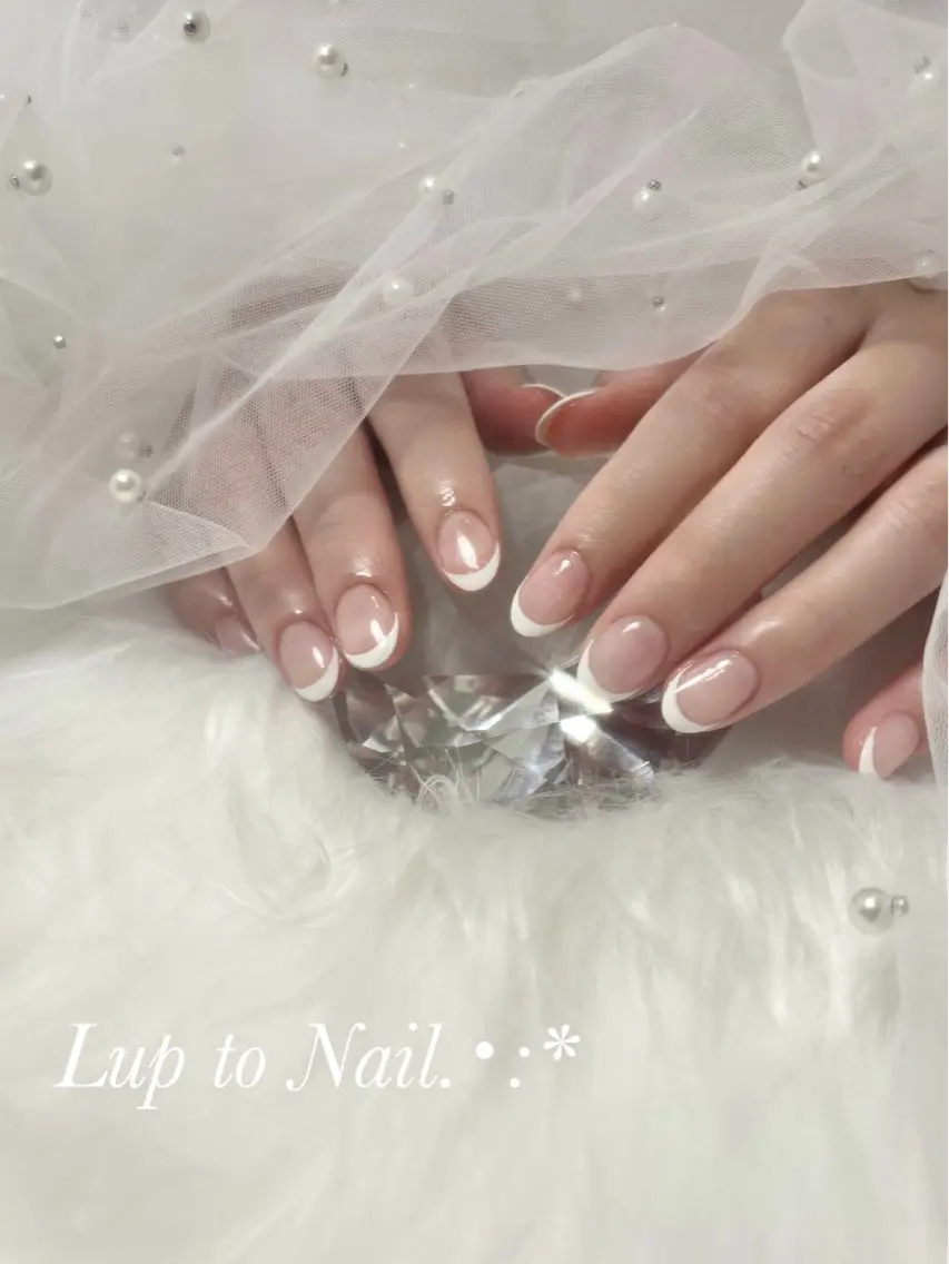 ネイル 春ネイル Lupto　Nail 【リップトゥネイル】のネイルデザイン