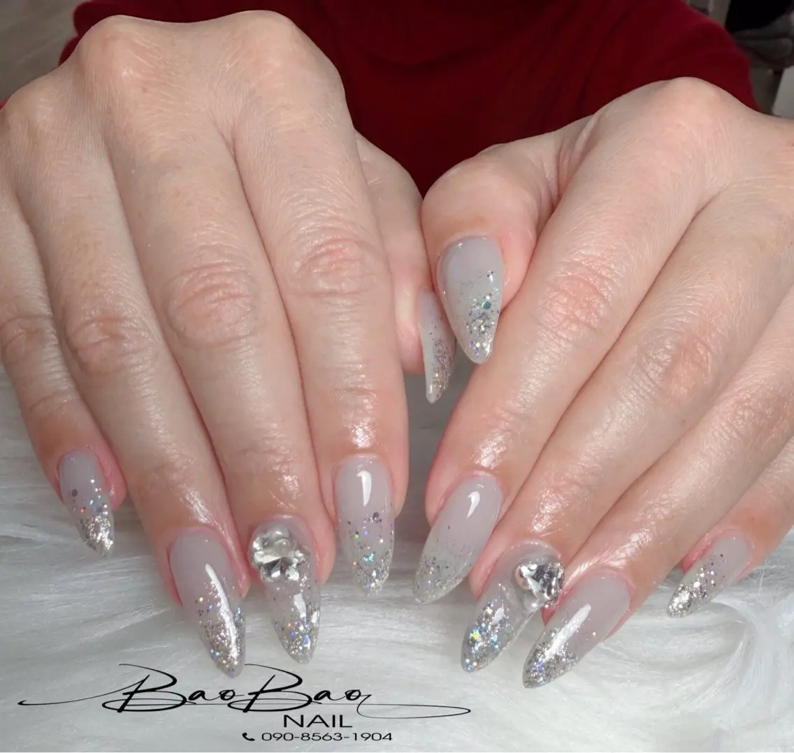 ネイル BAOBAO Nailのネイルデザイン