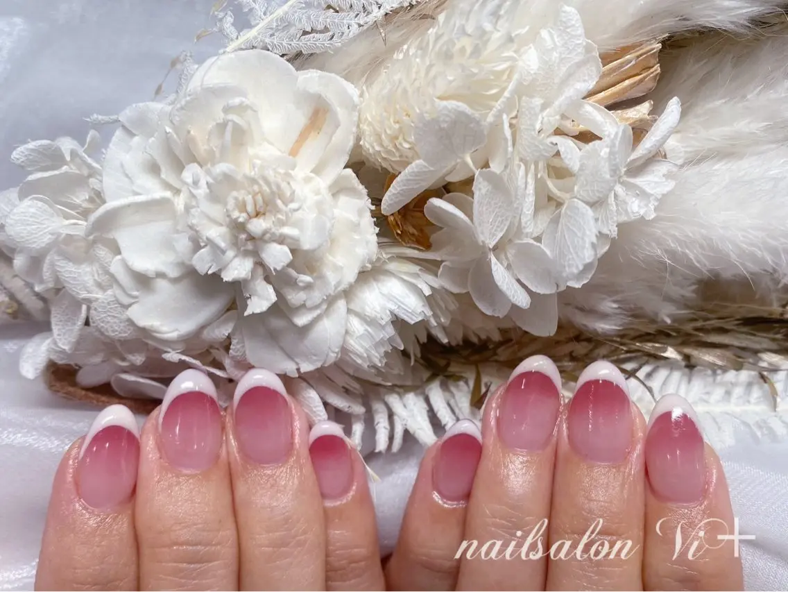 ネイル ハンドネイル ✨Nailsalon Vi+✨のネイルデザイン