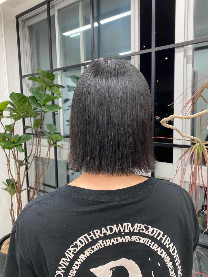 ショート カラー カット JILL🌟 せいゆのヘアスタイル