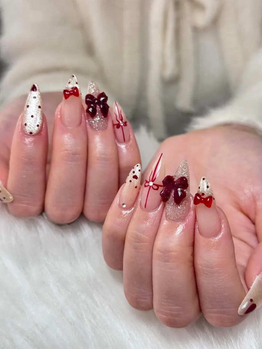 ネイル アートネイル ジェルネイル ネイルチップ ハンドネイル Jenn Nail Salonのネイルデザイン