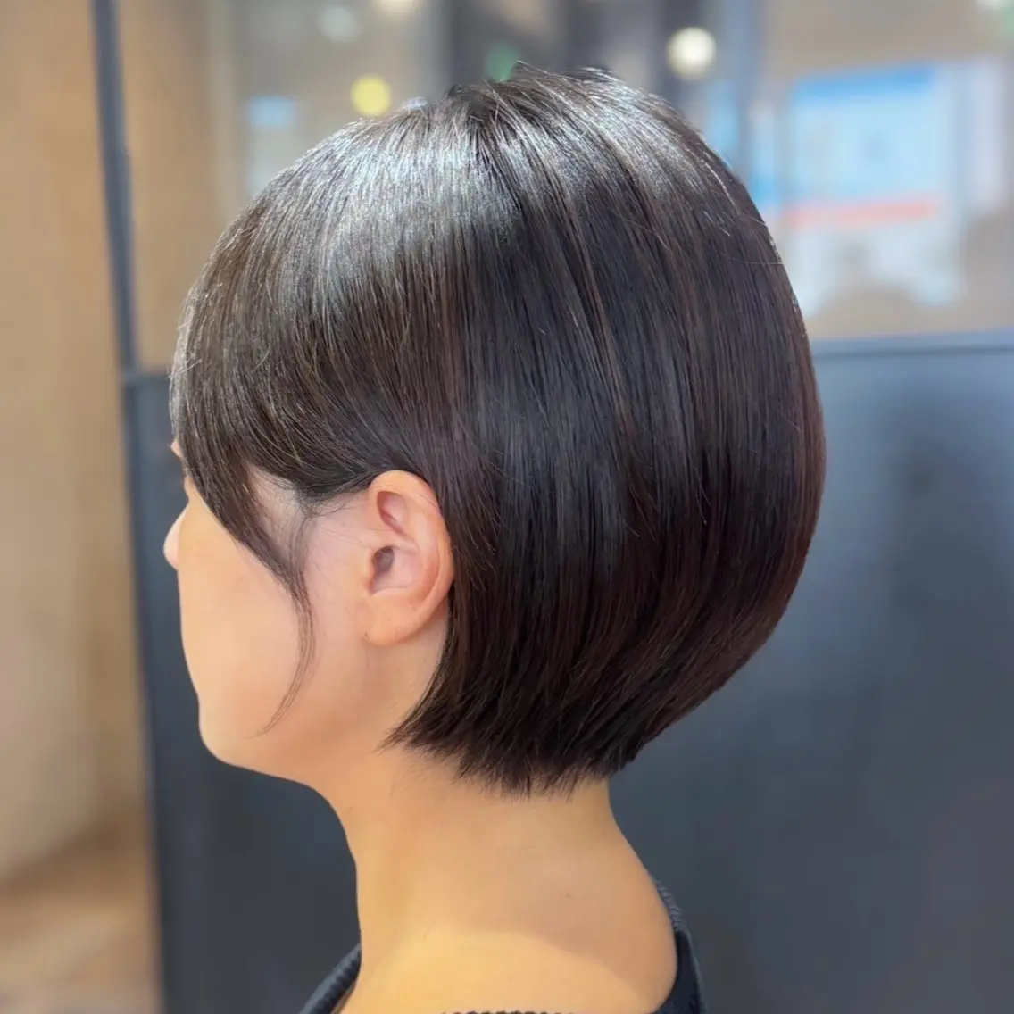 ショート ショートヘア 似合わせカット🍀 TAKAHASHIのヘアスタイル