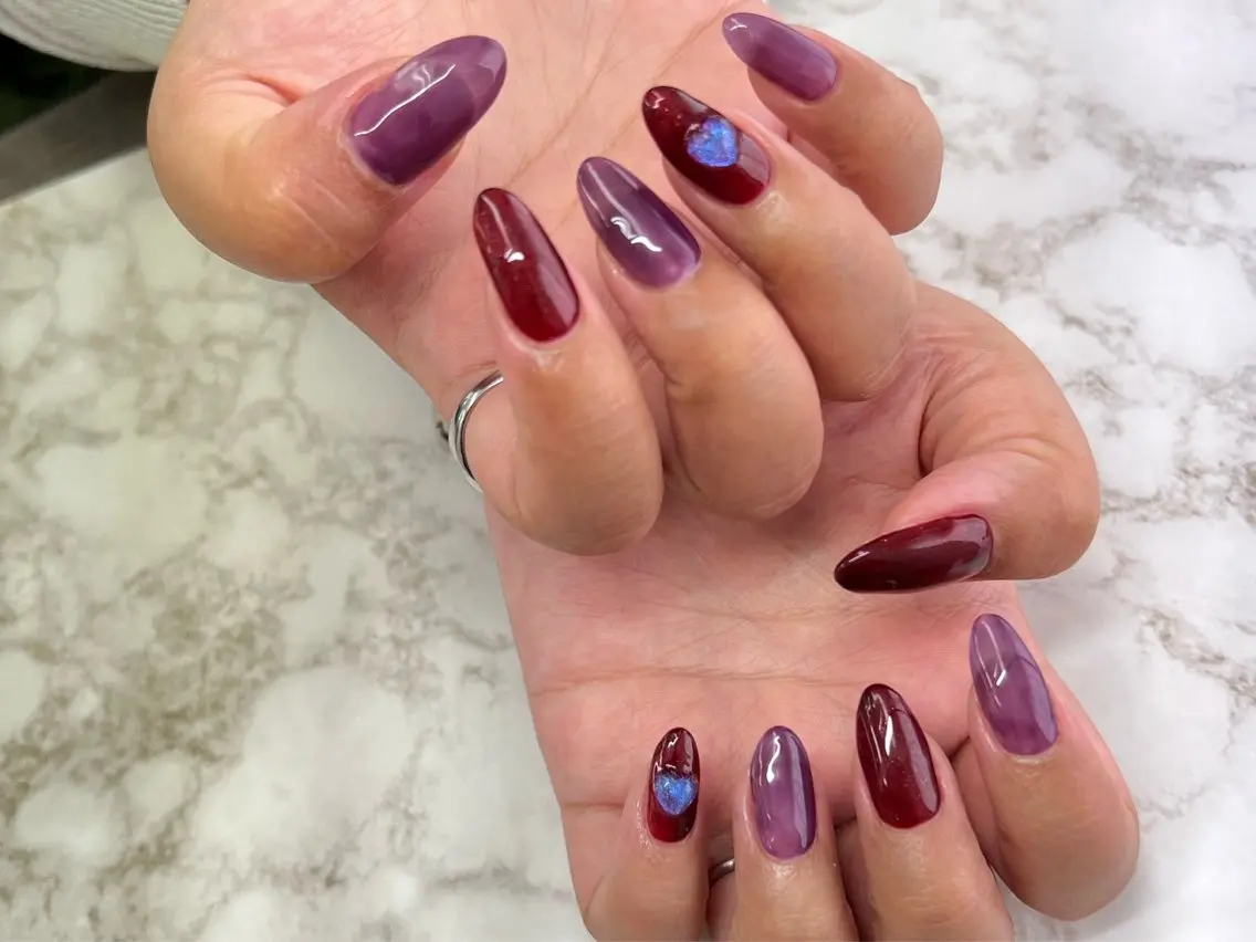 ネイル Nail Salon Lianのネイルデザイン