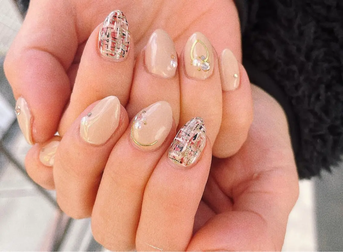 ネイル nail salon アトリエBONOのネイルデザイン