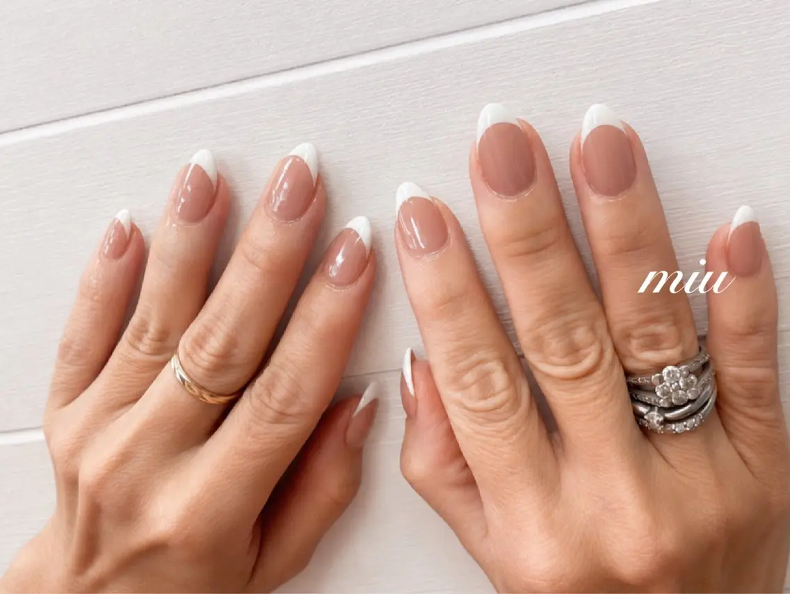 ネイル ハンドネイル miu nail 🐾mihoのネイルデザイン