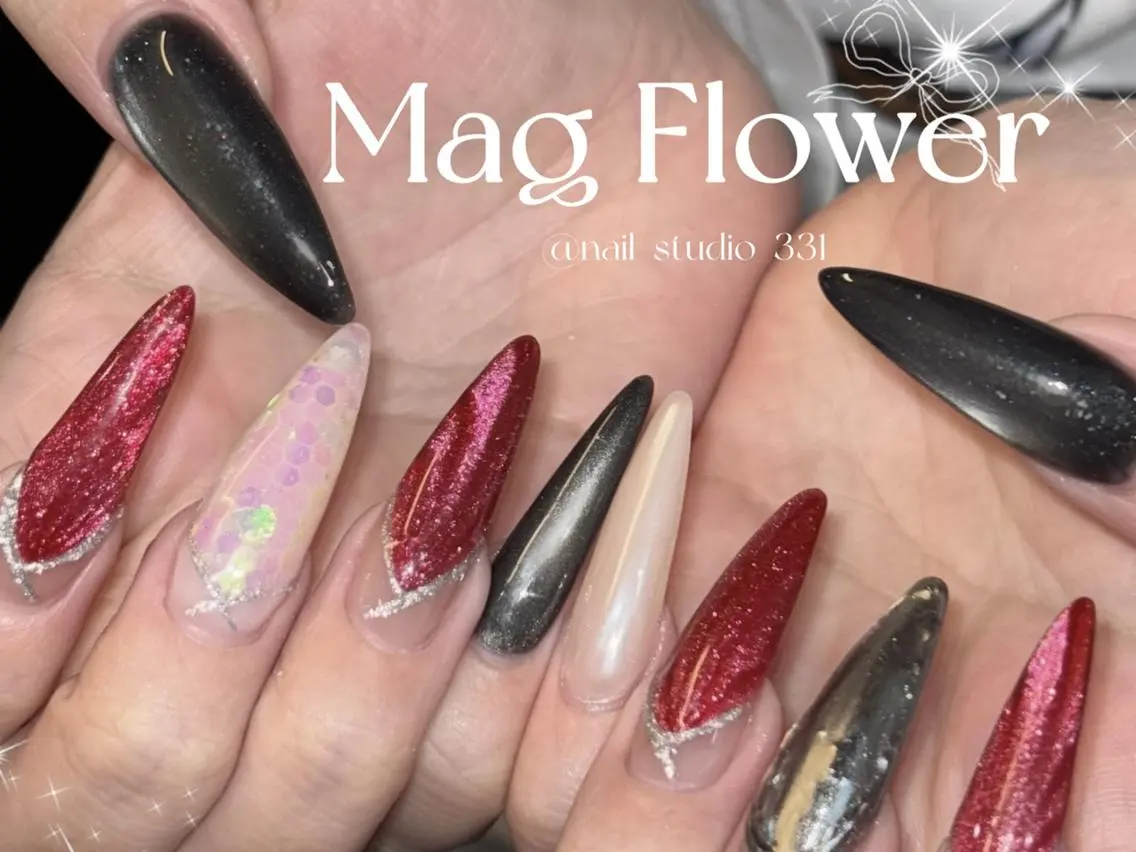 ネイル 🩷Nail Studio 331のネイルデザイン