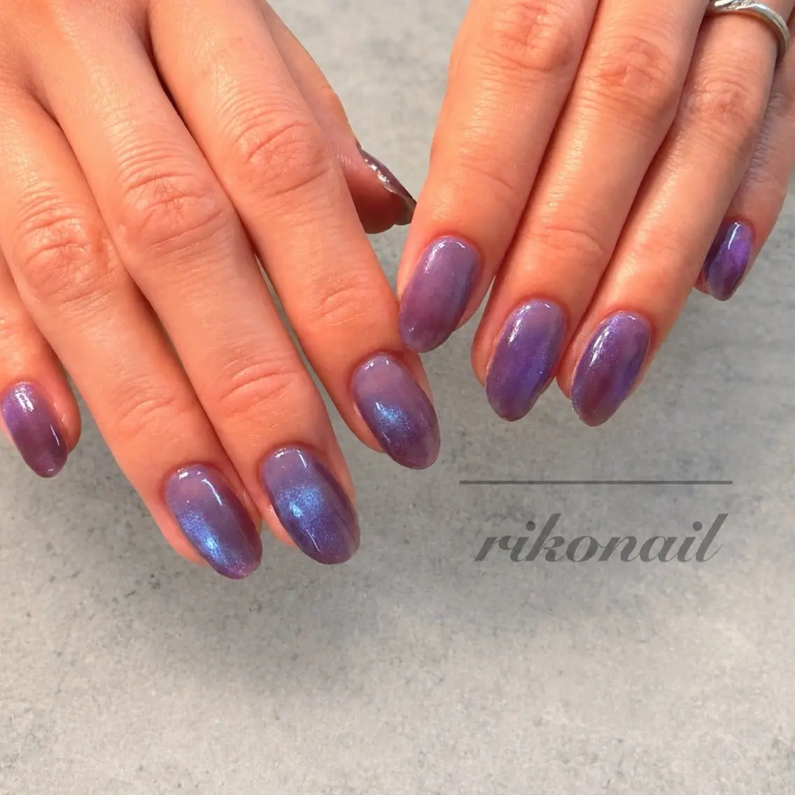ネイル ハンドネイル riko nailのネイルデザイン