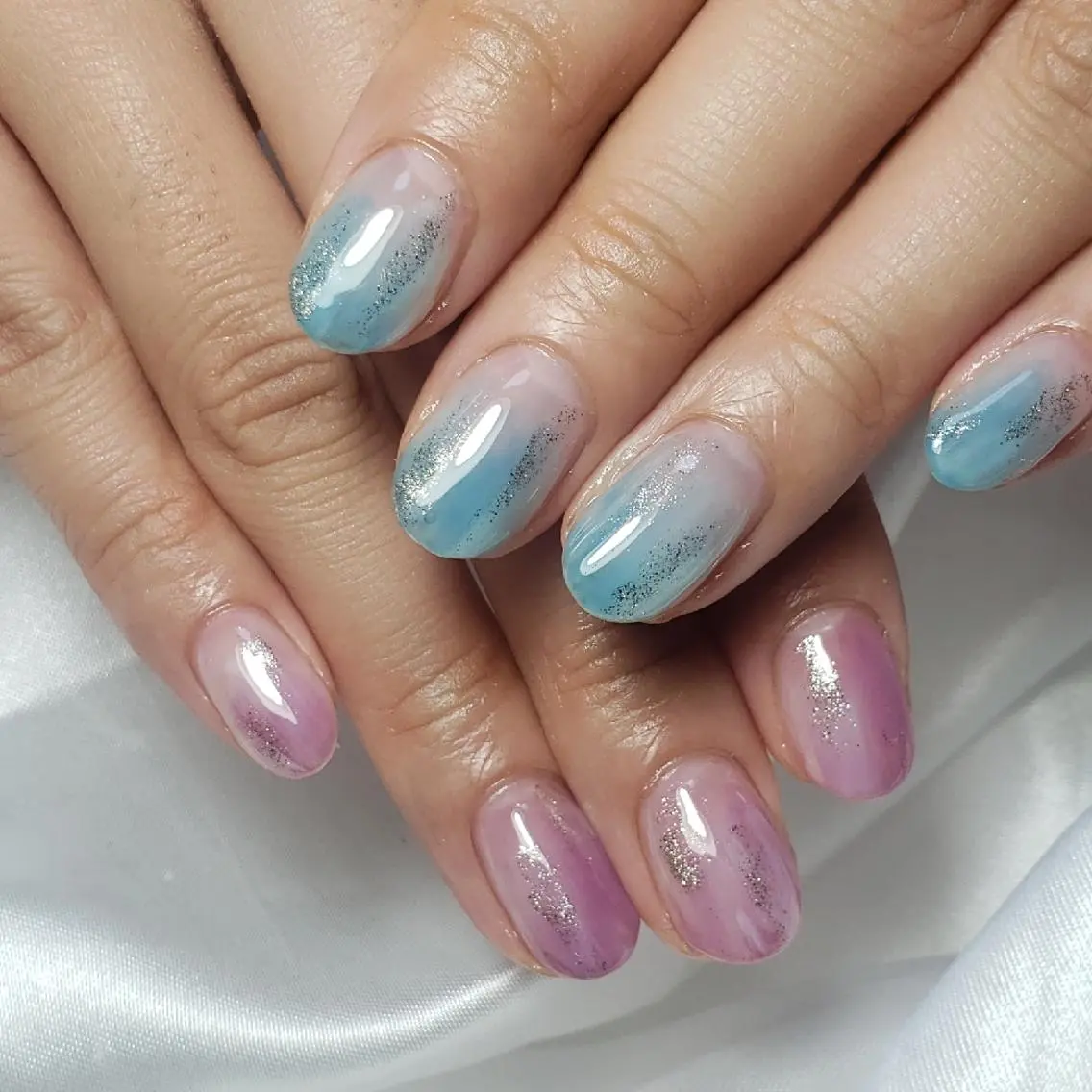 ネイル ビジュード ネイルのネイルデザイン