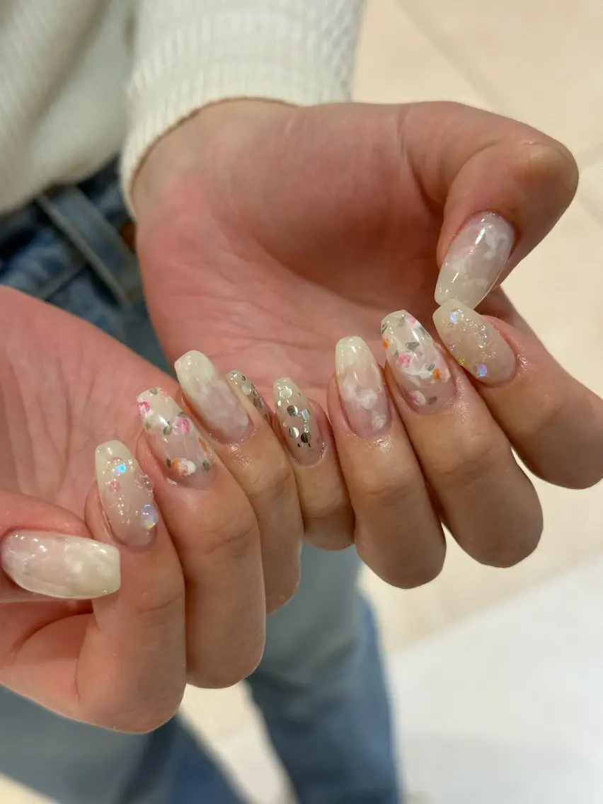 ネイル ハンドネイル SACHIKO♪ Mielのネイルデザイン