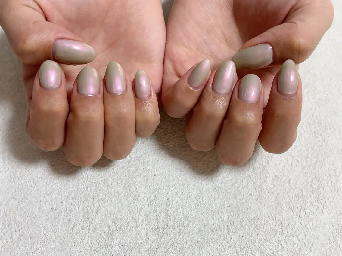 ネイル ジェルネイル 韓国ネイル メンズネイル パラジェル ブライダルネイル kiki nail たまプラーザのネイルデザイン
