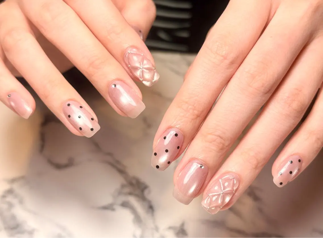 ネイル ハンドネイル Sunny Bunnのネイルデザイン