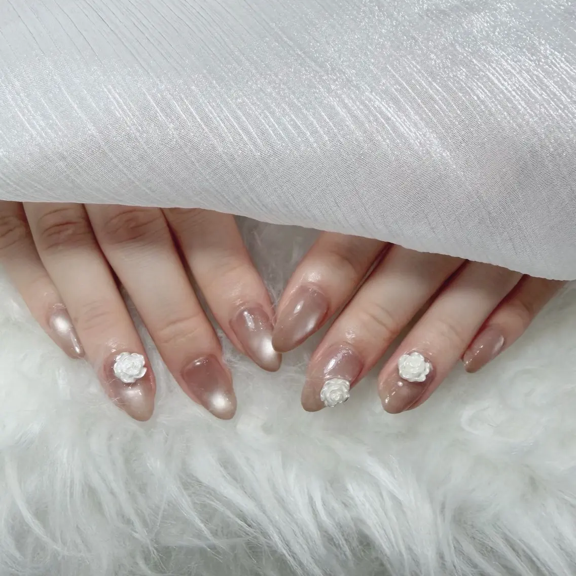 ネイル ハンドネイル Salon emm emmのネイルデザイン
