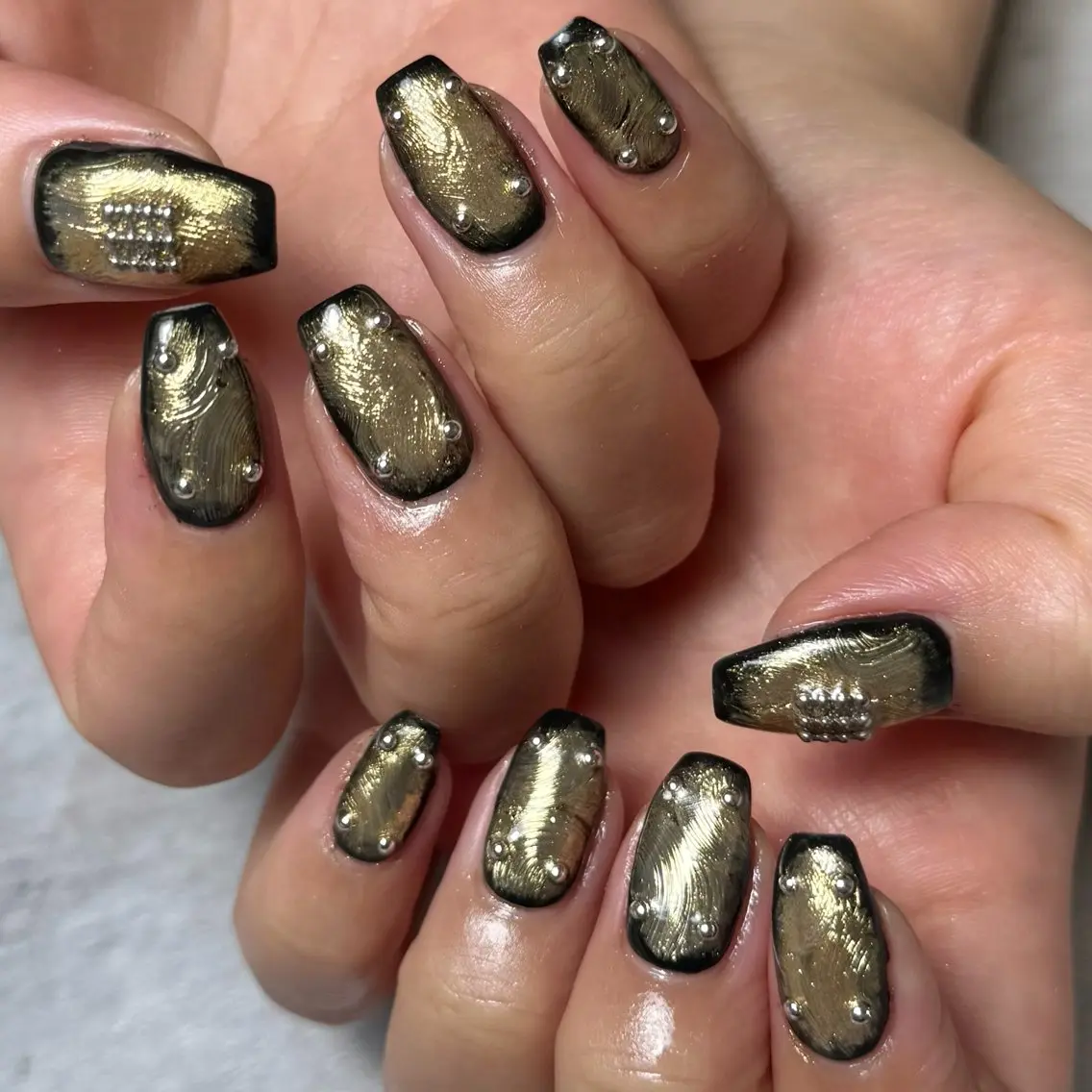 ネイル ハンドネイル are you nailのネイルデザイン