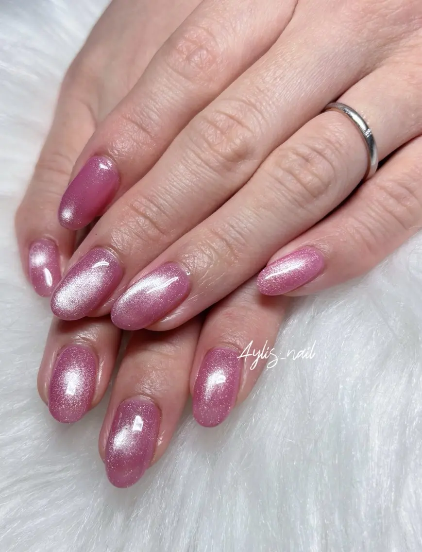 ネイル ハンドネイル Aylis_nail 宇土・宇城のネイルデザイン
