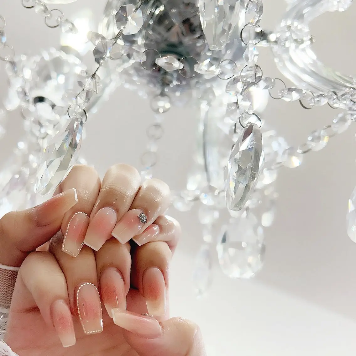 ネイル ハンドネイル merci nailのネイルデザイン