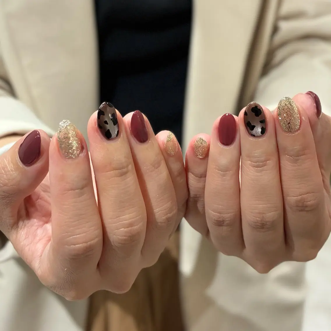 ネイル ハンドネイル K KOHARUのネイルデザイン