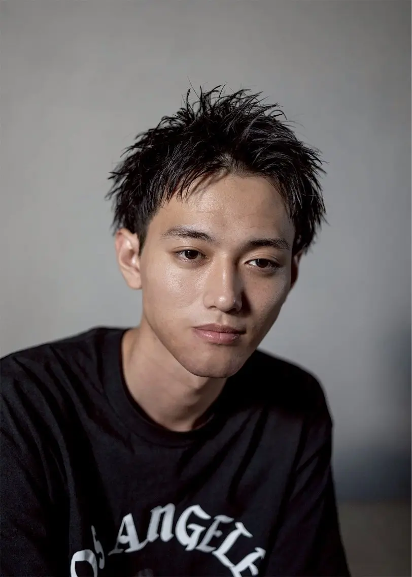 ショート メンズ 🃏菅原男🃏 【men's職人】のヘアスタイル