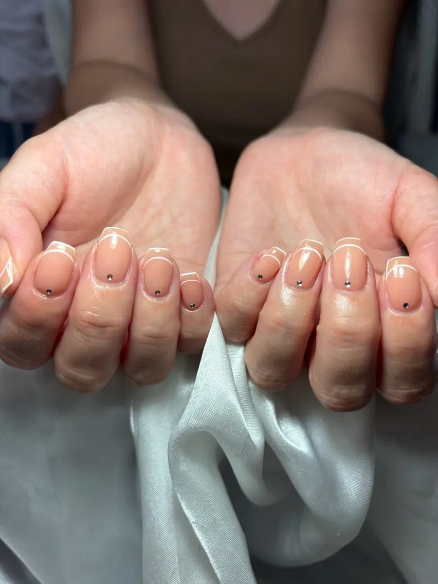 ネイル ハンドネイル nailroom sb𓈒𓂂𓏸のネイルデザイン
