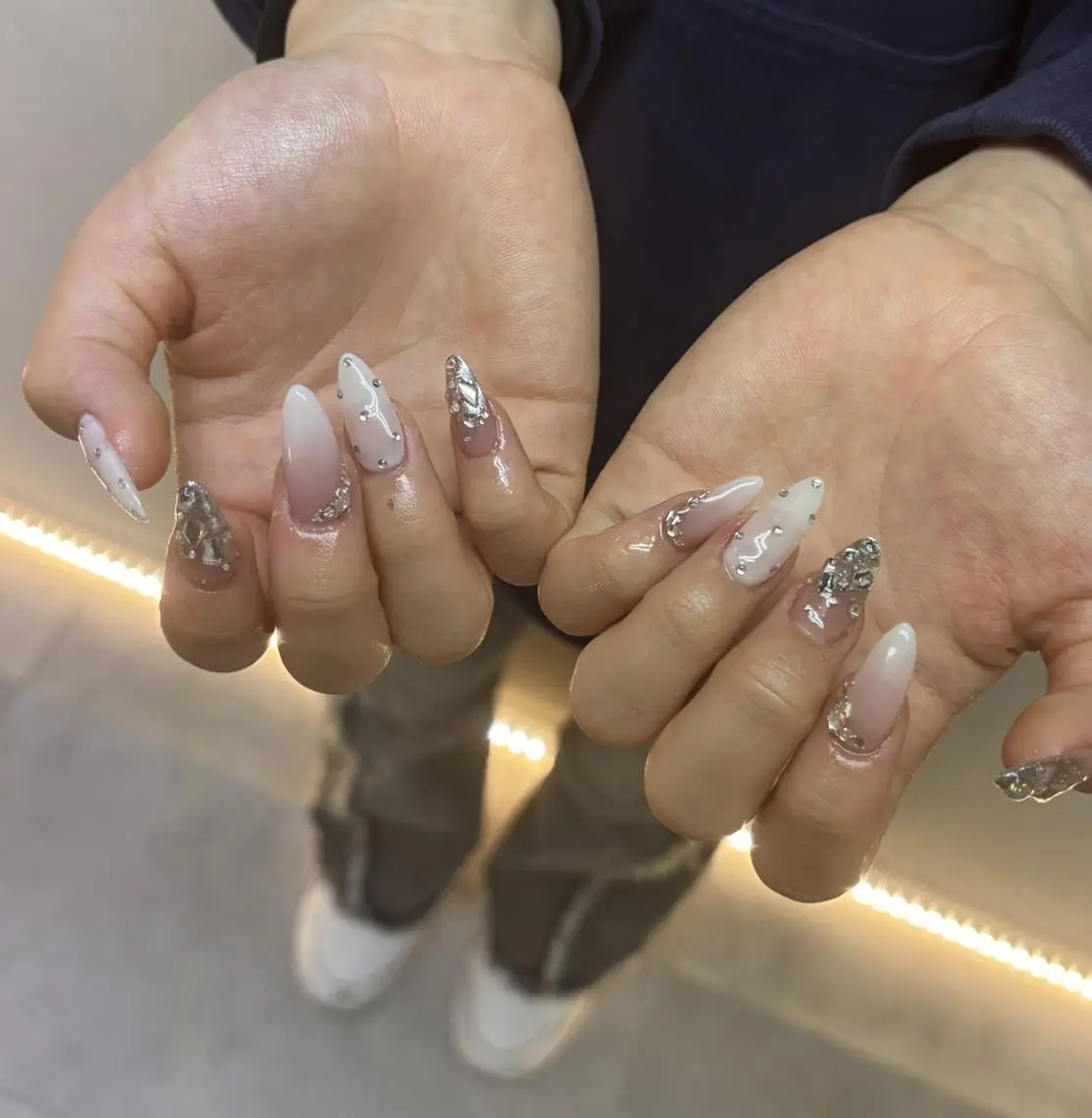 ネイル ハンドネイル Trinity staffのネイルデザイン