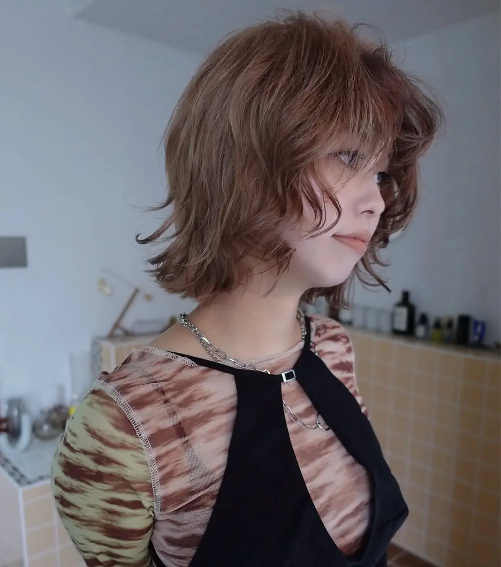 カラー Nanami/立川 モデル募集中🪐💫のその他イメージ