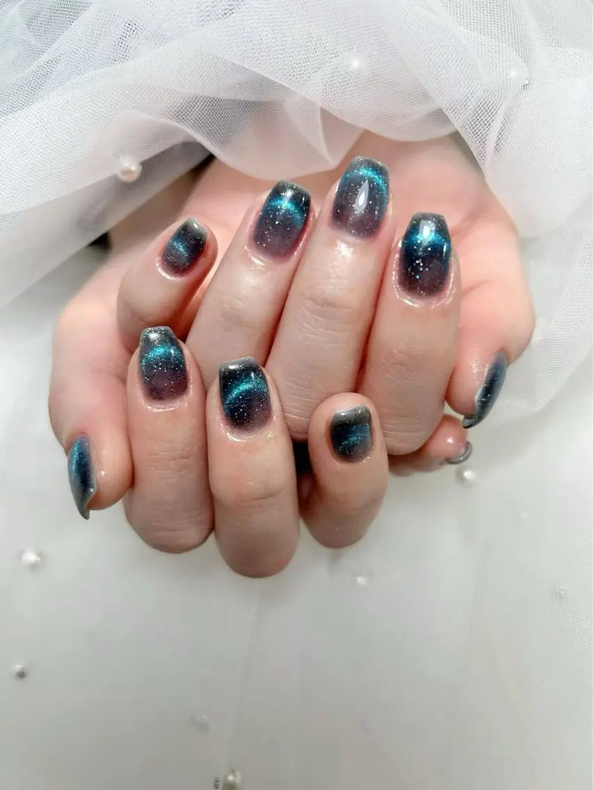 ネイル 🌈 Laule'aのネイルデザイン