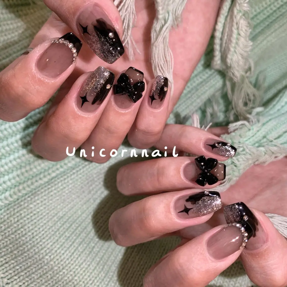 ネイル Unicorn Nail 矢場町店のネイルデザイン