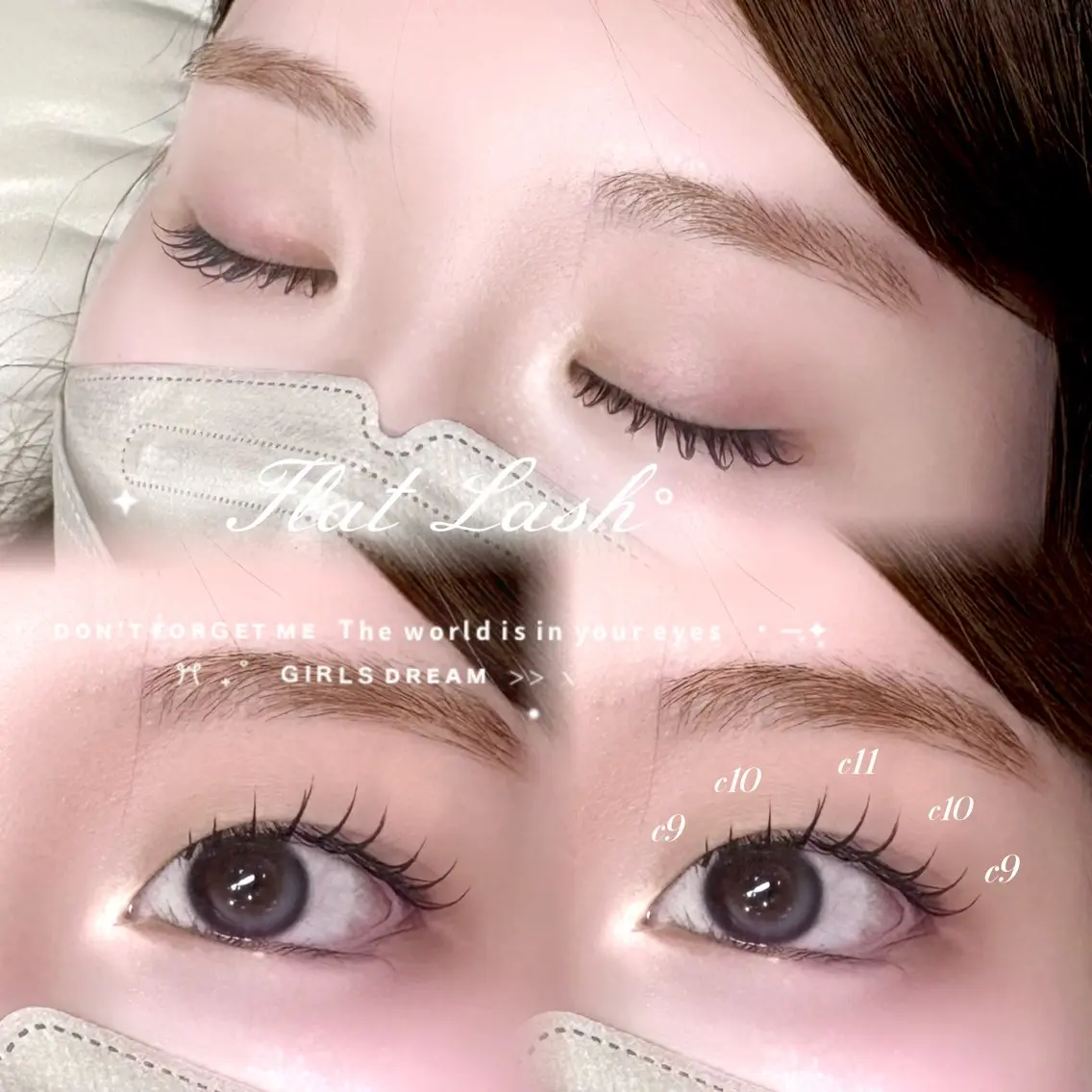 マツエク・マツパ ナチュラル まつげパーマ EyeStyle /koyukiのマツエク・マツパデザイン