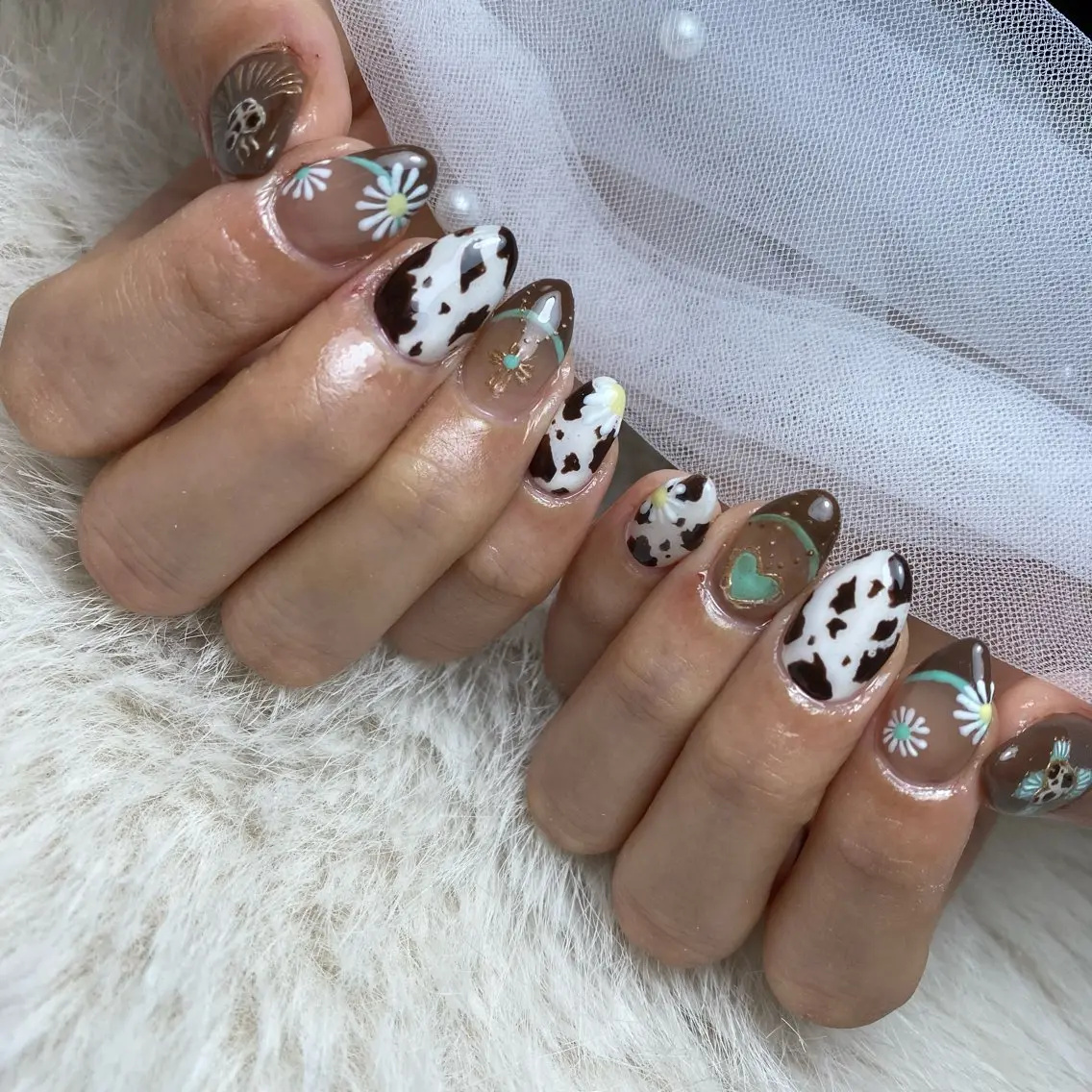 ネイル Beauty Space N&Nのネイルデザイン
