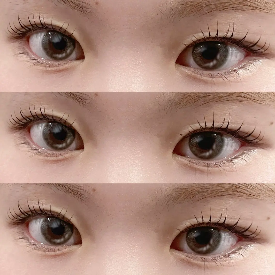 マツエク・マツパ マツパ Froom🎀 hinataのマツエク・マツパデザイン