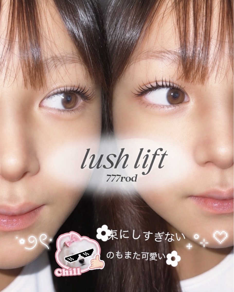 マツエク・マツパ マツパ eye studio BIBBOO住之江のマツエク・マツパデザイン