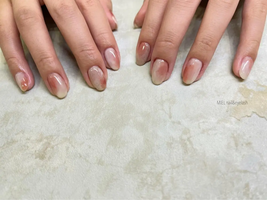 ネイル nail salon monailのネイルデザイン