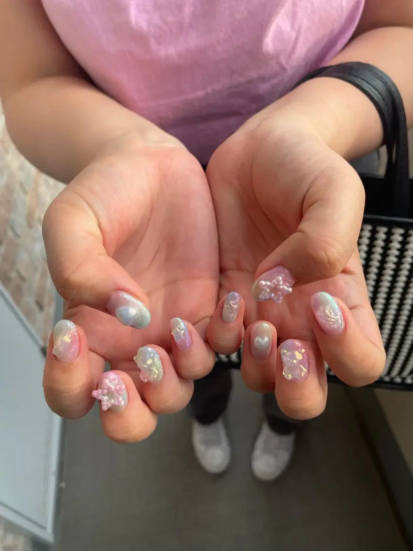 ネイル ハンドネイル UrakoNail 《nail》のネイルデザイン
