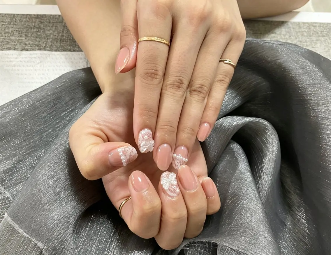 ネイル ハンドネイル yu iのネイルデザイン
