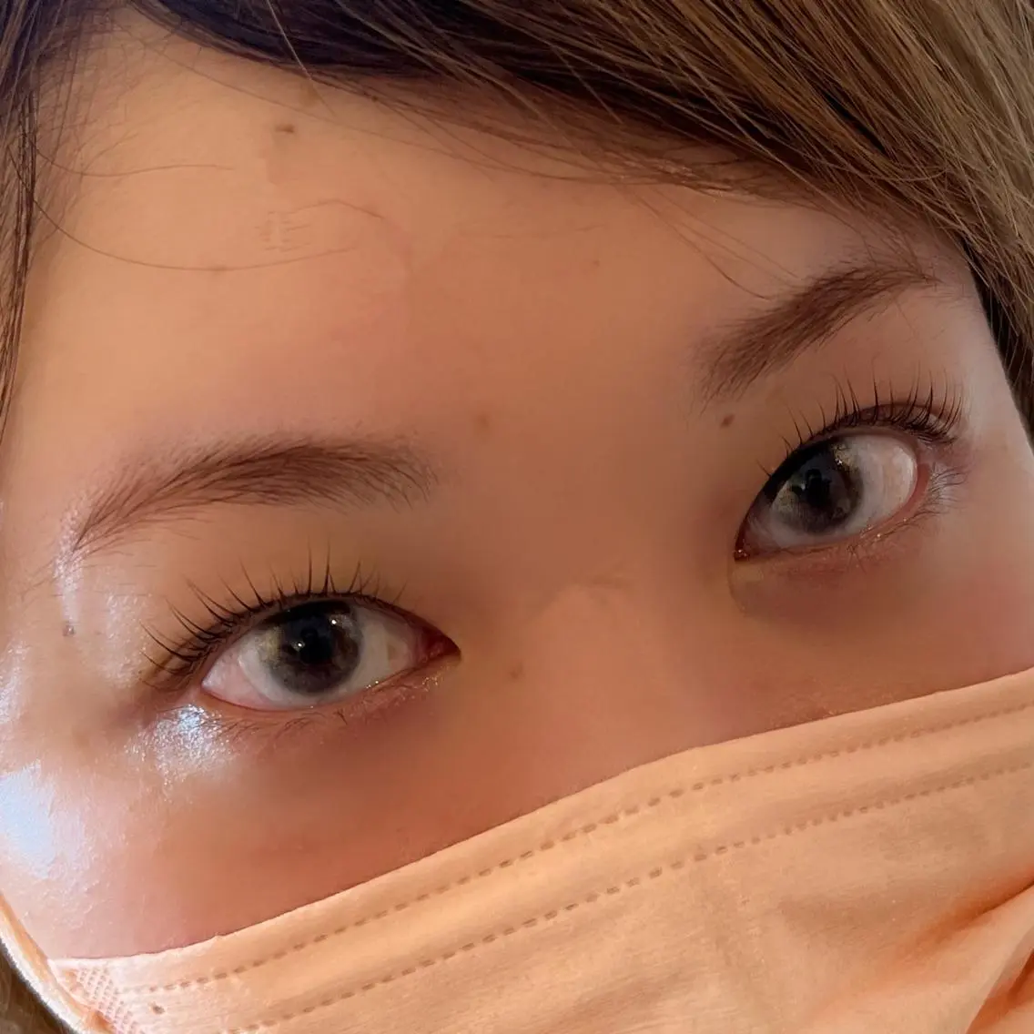 【人気No.2✨目元激変コース】まつ毛パーマ＋まゆwaxの写真