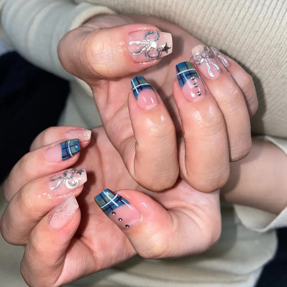 ネイル I pinknail 韓国風·持ち込み専門のネイルデザイン