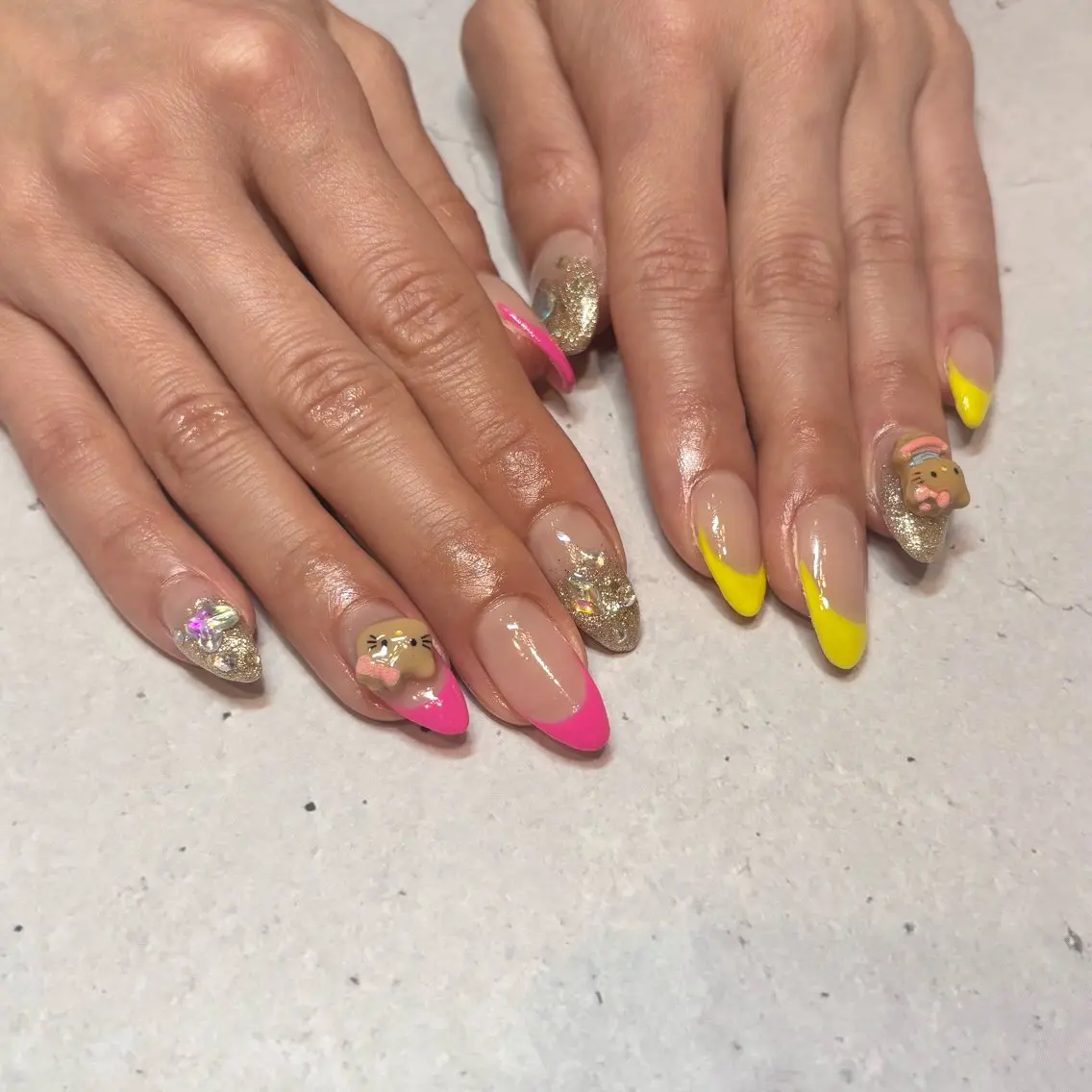 ネイル Frere nailのネイルデザイン