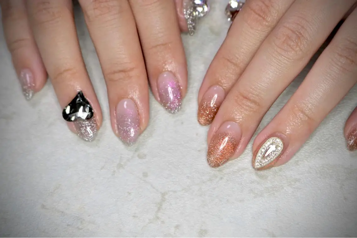 ネイル MH Nailのネイルデザイン