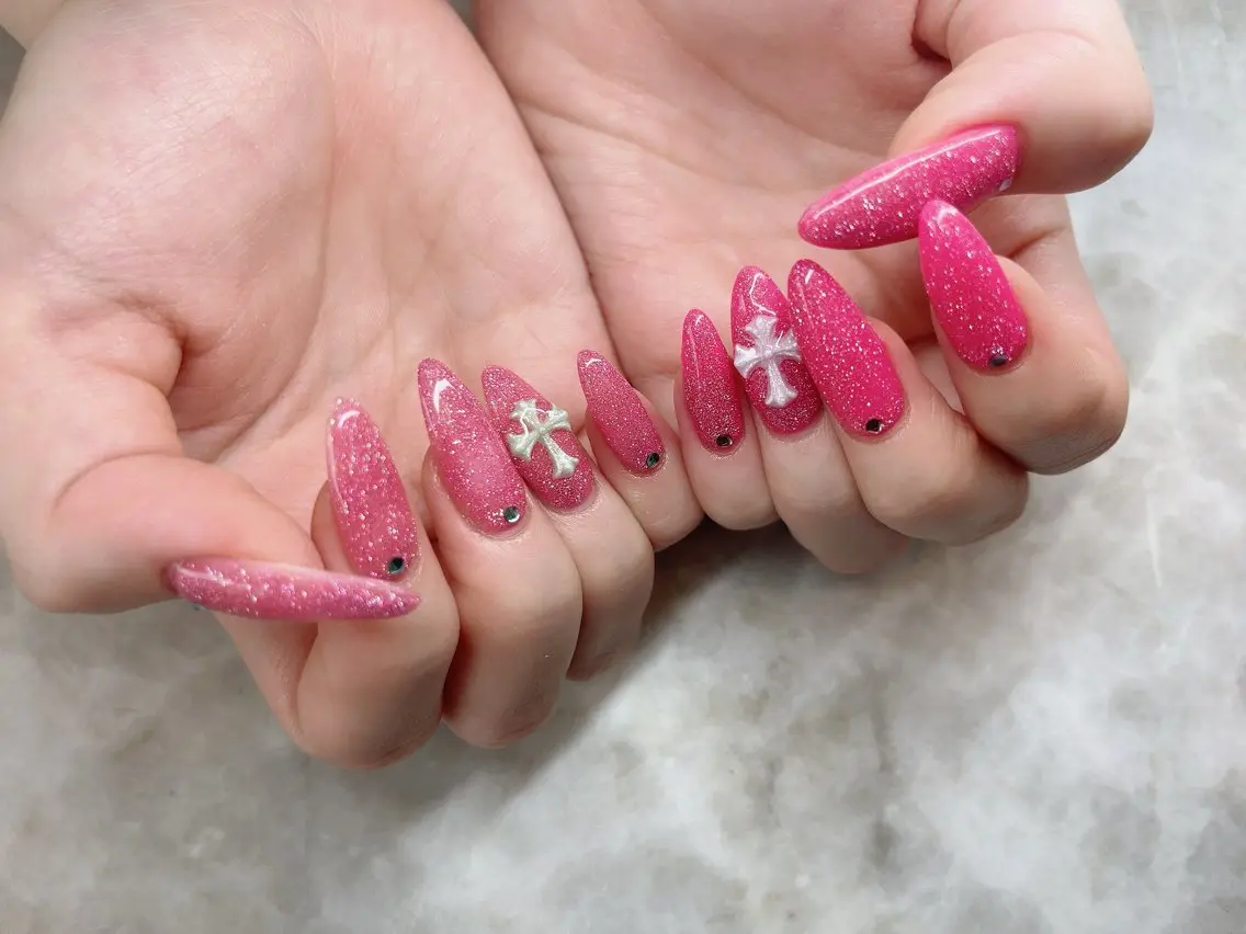 ネイル noix nail &eyeのネイルデザイン