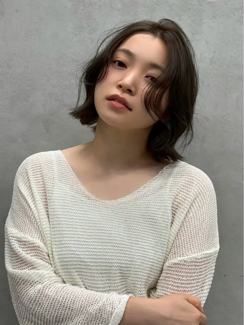 ショート KILLA ゆめか🦋のヘアスタイル