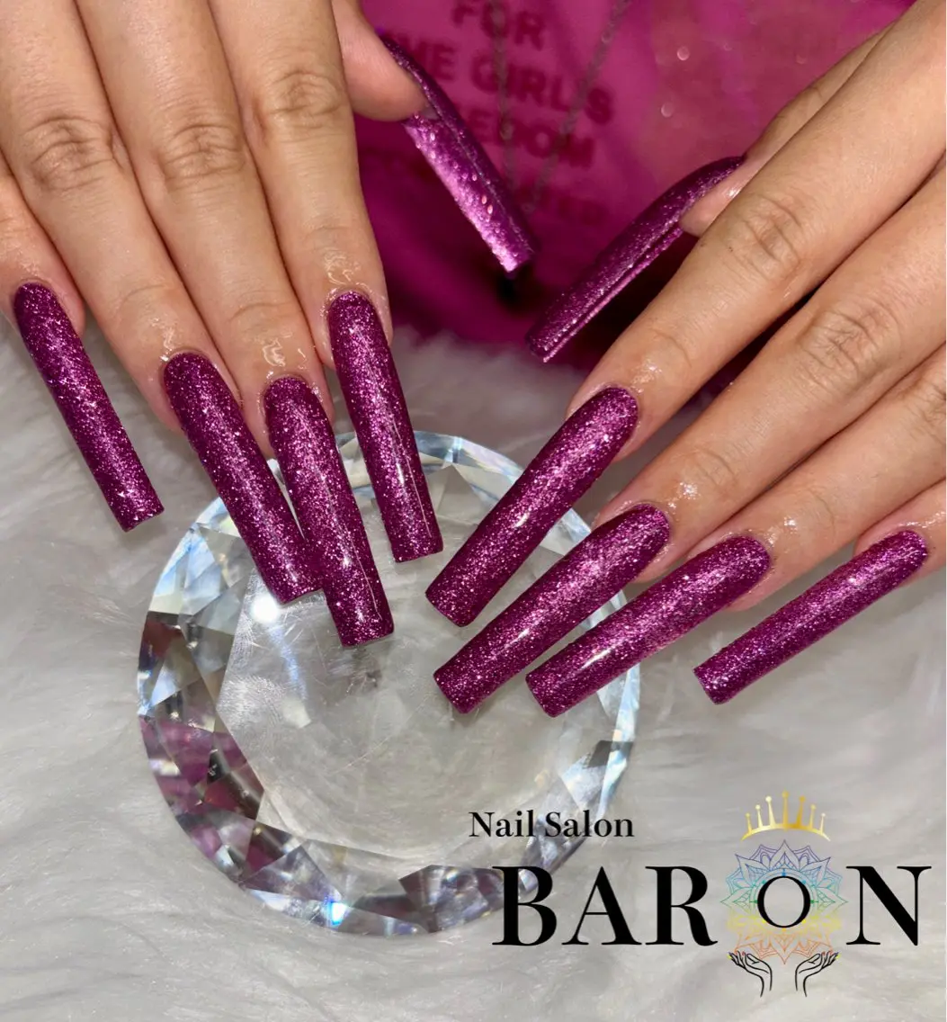 ネイル BARON MIUのネイルデザイン