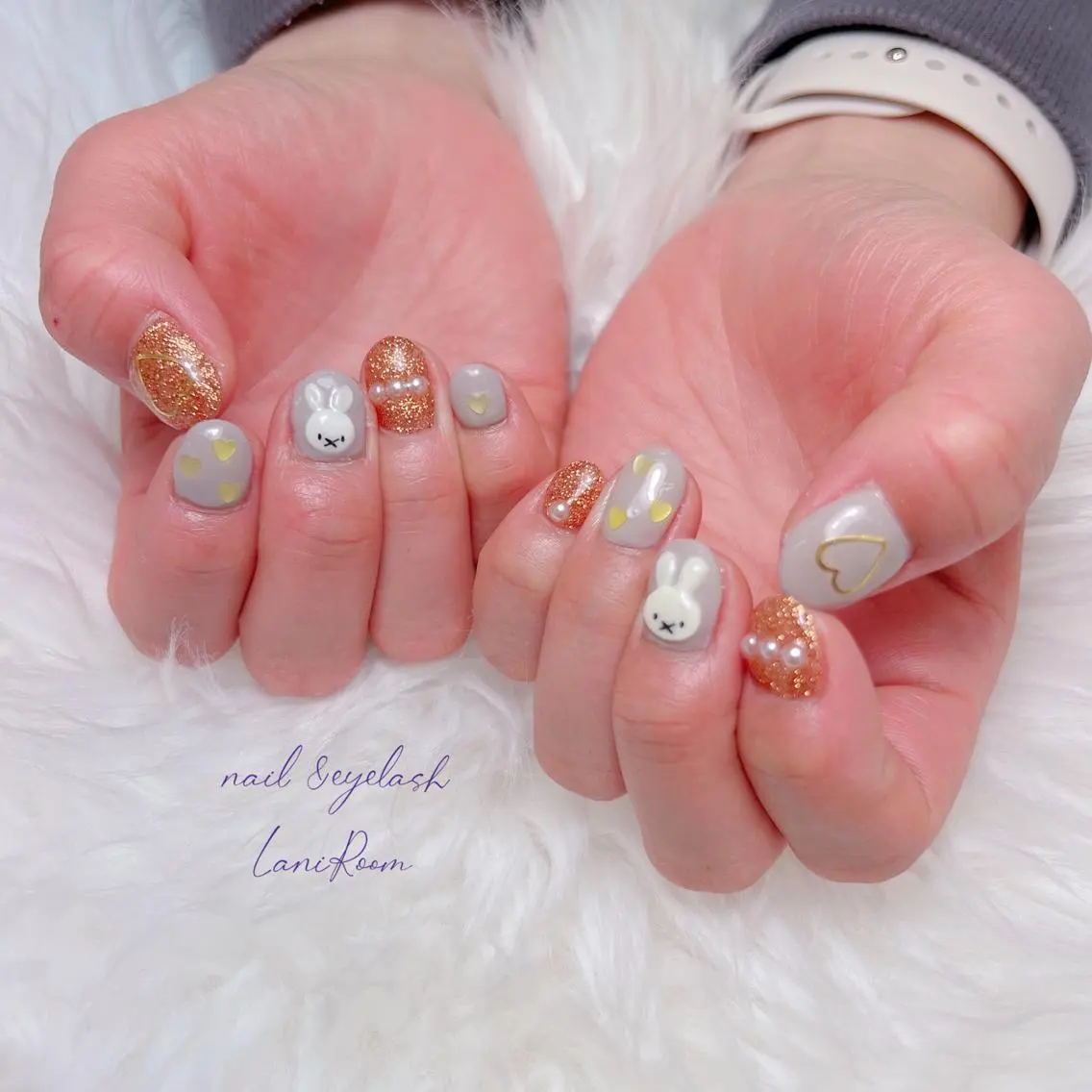 ネイル Lani Roomのネイルデザイン