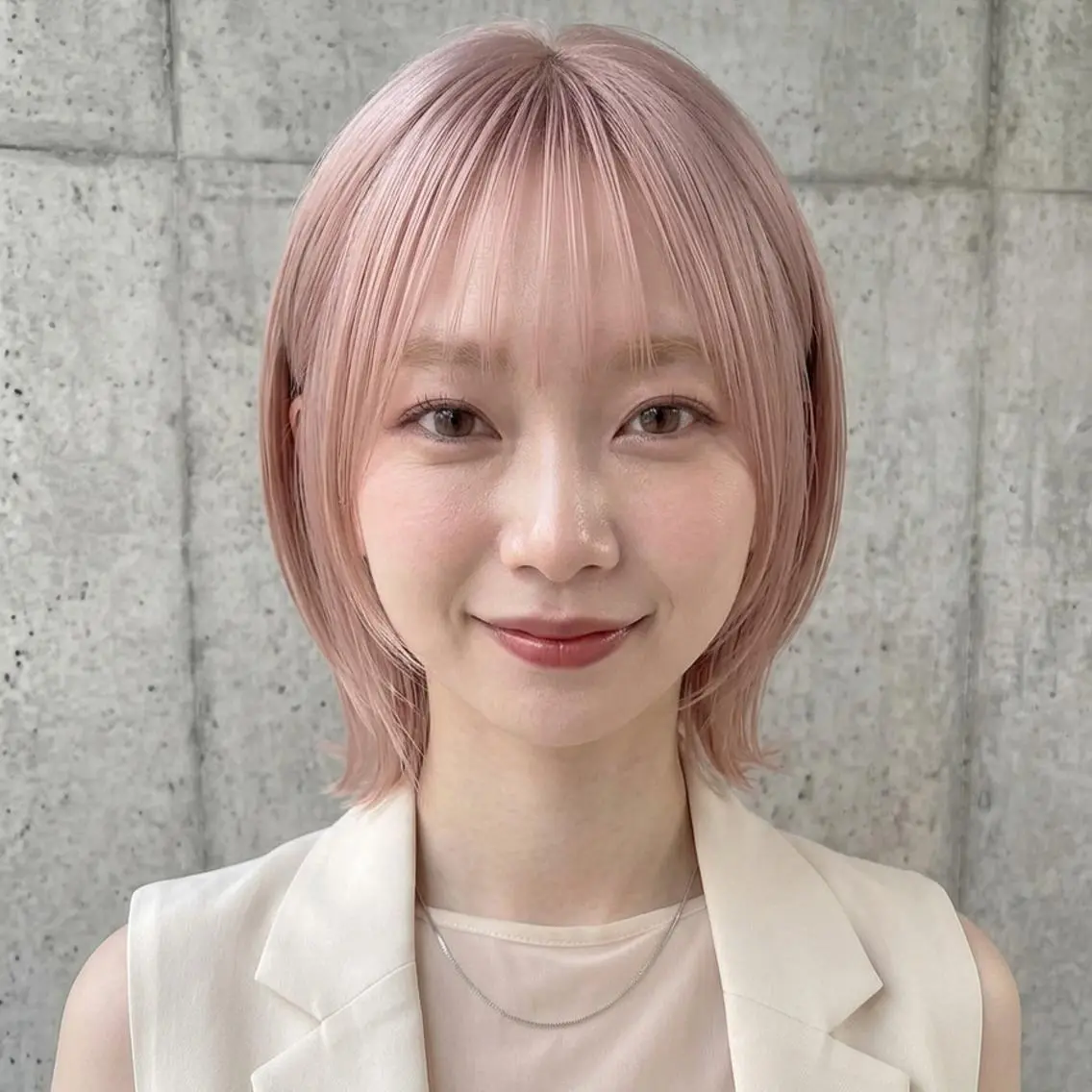 ショート インナーカラー◆ ダブルカラー◆ 上原のヘアスタイル