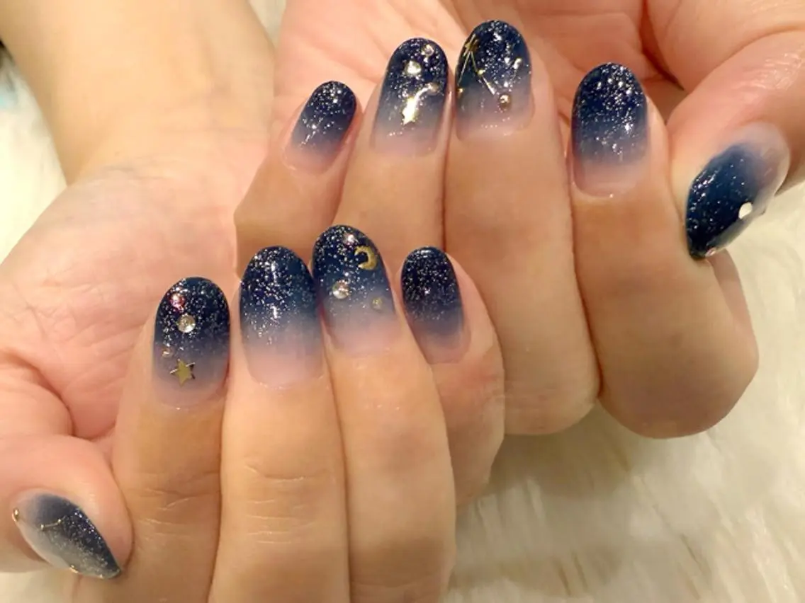 ネイル ハンドネイル Kanai Harukaのネイルデザイン