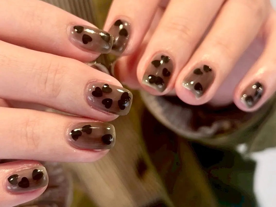 ネイル Signail ＋のネイルデザイン