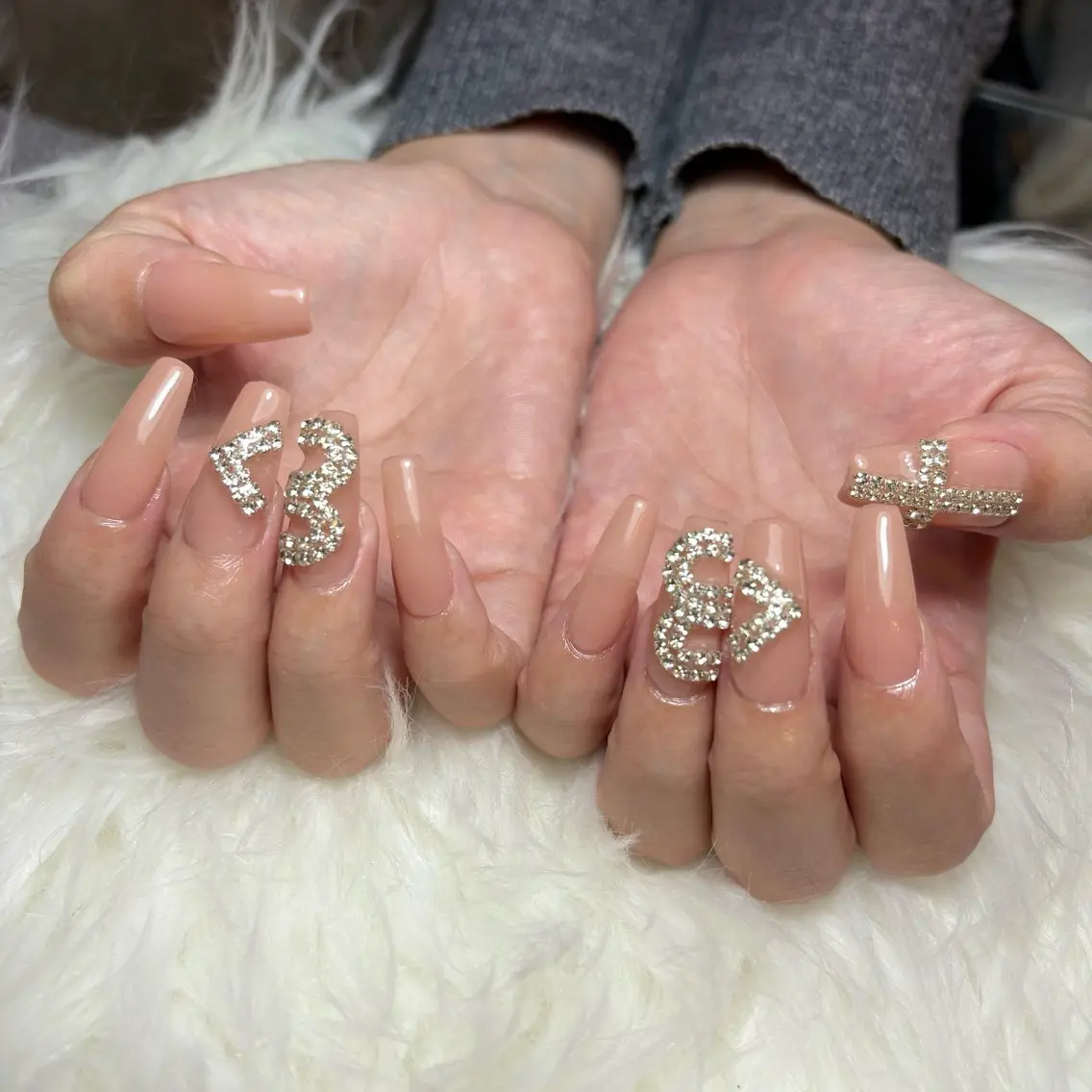 🤍持ち込みデザイン90分やり放題💍オフ無の写真