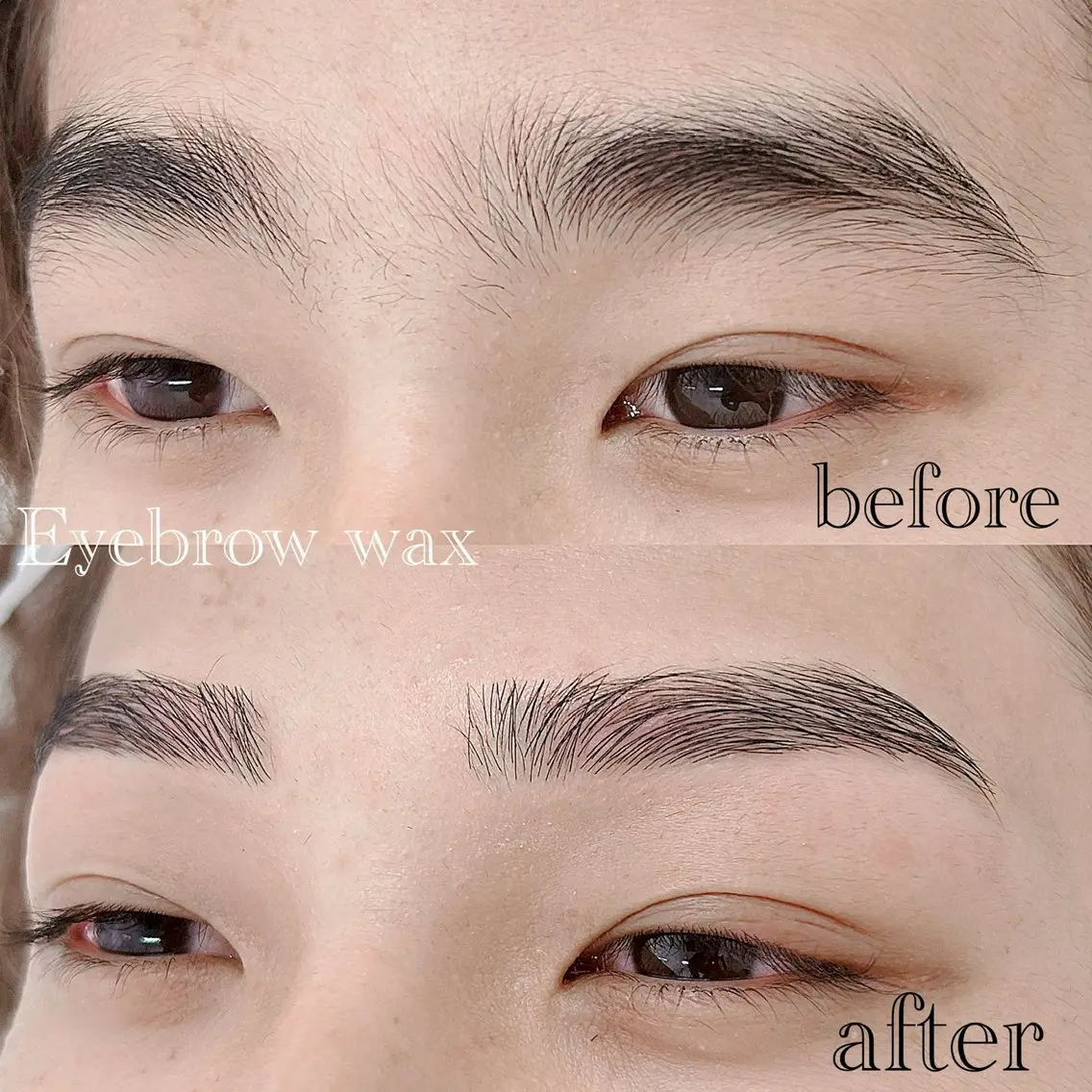 アイブロウ ワックス脱毛 眉カット その他(アイブロウ) トレンド眉🌈✨ marinaの眉毛・アイブロウイメージ