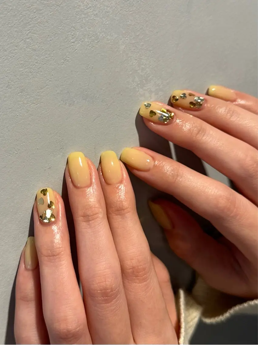 ネイル ハンドネイル RINO AMANE nailのネイルデザイン
